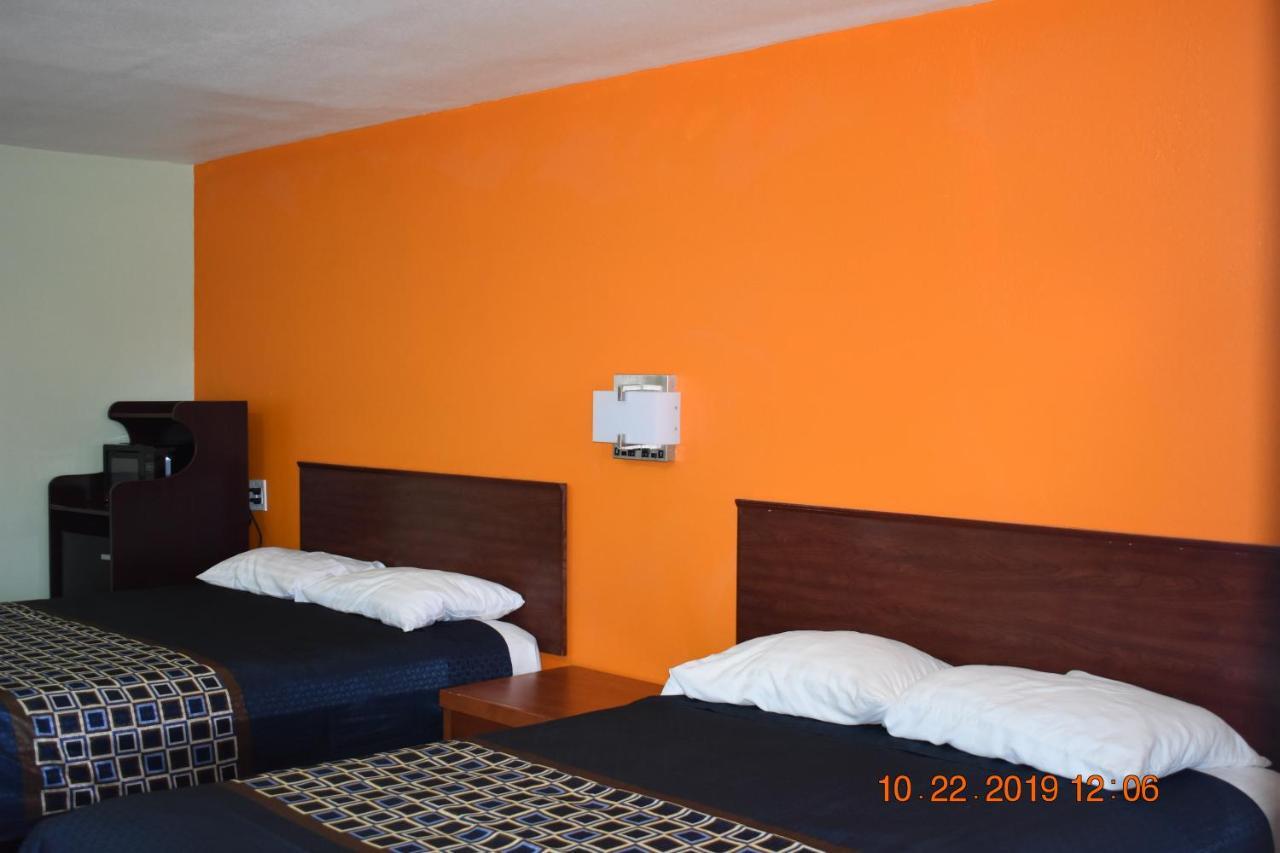 Belmont Motel Розуелл Екстер'єр фото
